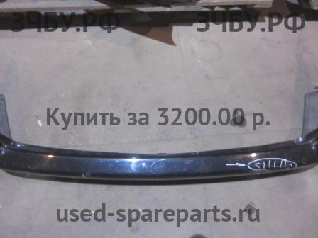 Volkswagen Sharan 2 Бампер задний