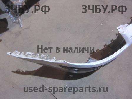 Citroen C4 (1) Бампер передний