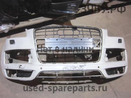 Audi Q7 [4L] Бампер передний
