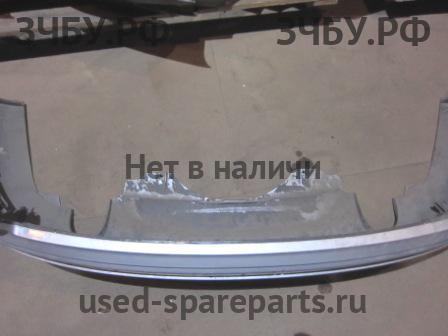 Audi A8 (2) [D3,4E] Бампер задний