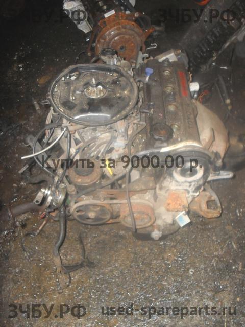 Toyota Corolla (E9) Двигатель (ДВС)