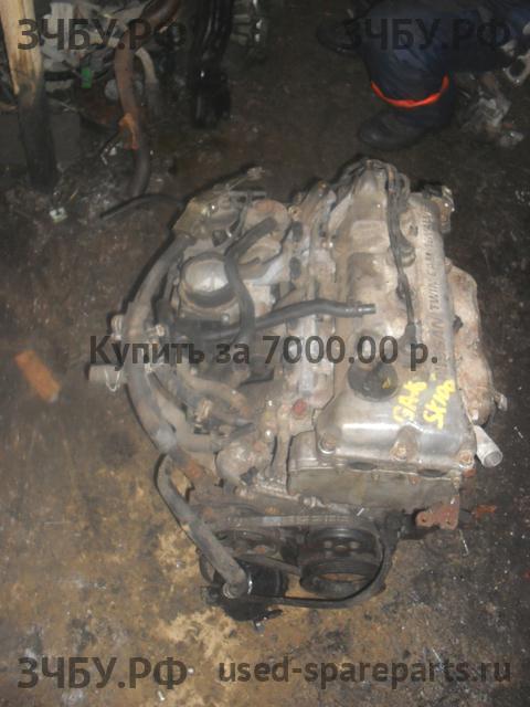 Nissan 100 NX Двигатель (ДВС)