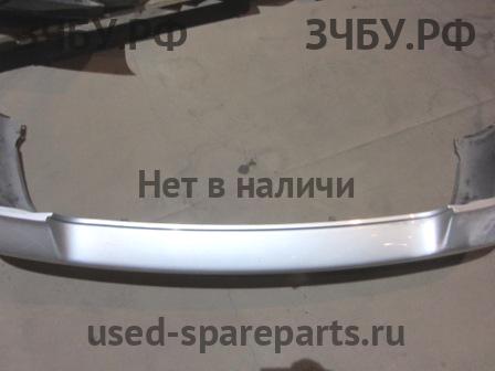 Toyota Corolla (E12) Бампер задний