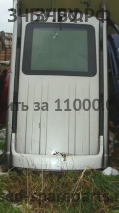Nissan X-Trail 1 (T30) Крыша