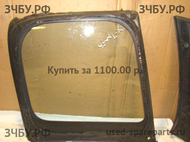 Nissan X-Trail 1 (T30) Стекло кузовное боковое