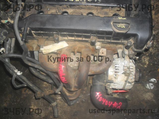 Ford Mondeo 3 Двигатель (ДВС)