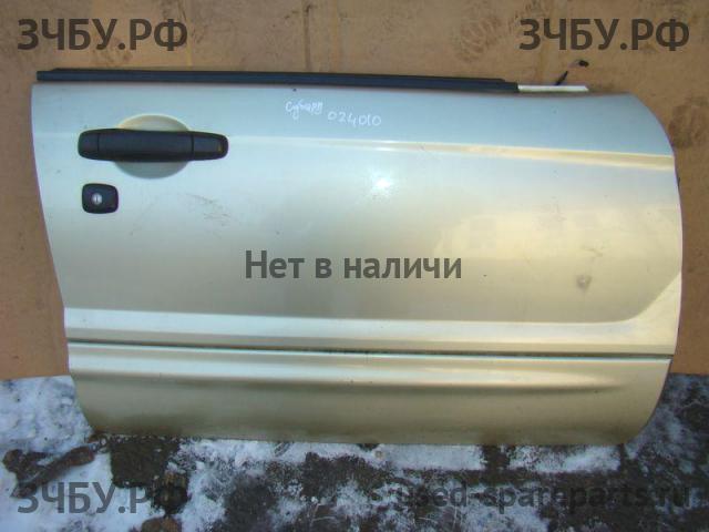 Subaru Forester 2 (S11) Дверь передняя правая