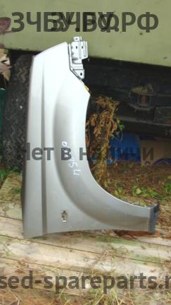 Nissan X-Trail 1 (T30) Крыло переднее правое