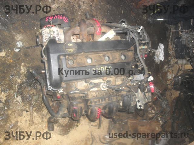 Ford Mondeo 3 Двигатель (ДВС)