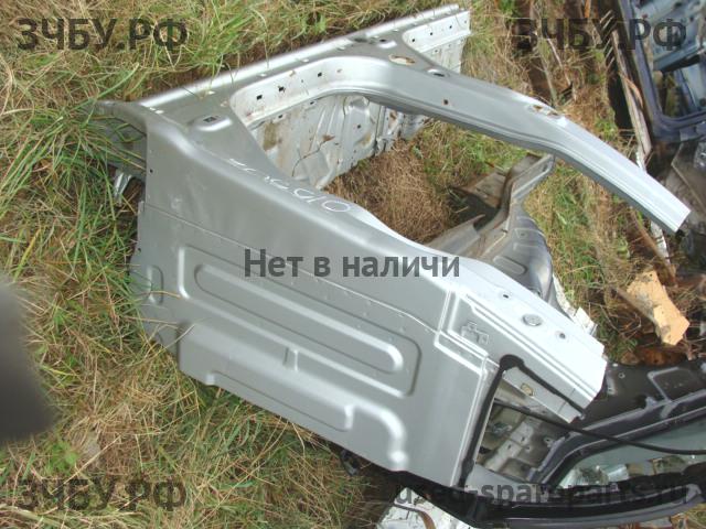 SsangYong Actyon Sport 1 Порог левый