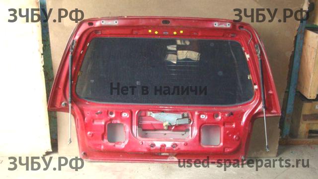 Subaru Forester 1 (S10) Дверь багажника