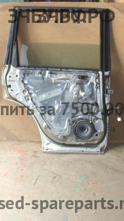 Nissan X-Trail 1 (T30) Дверь задняя левая