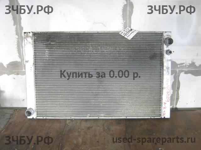 Audi A8 (2) [D3,4E] Радиатор основной (охлаждение ДВС)