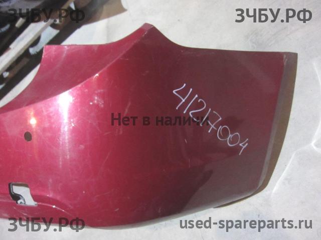 Chevrolet Cruze 1 Бампер задний