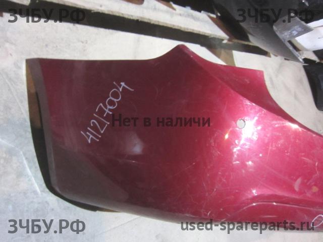 Chevrolet Cruze 1 Бампер задний