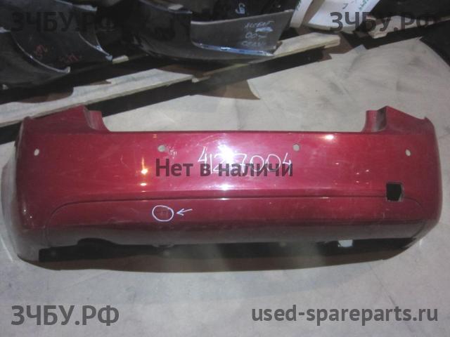 Chevrolet Cruze 1 Бампер задний