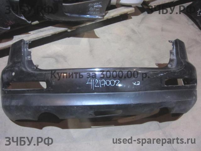 Infiniti EX 35/37 [J50] QX50 Бампер задний