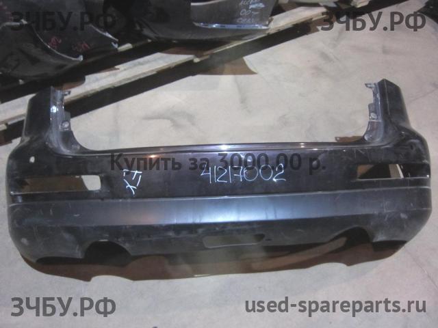 Infiniti EX 35/37 [J50] QX50 Бампер задний
