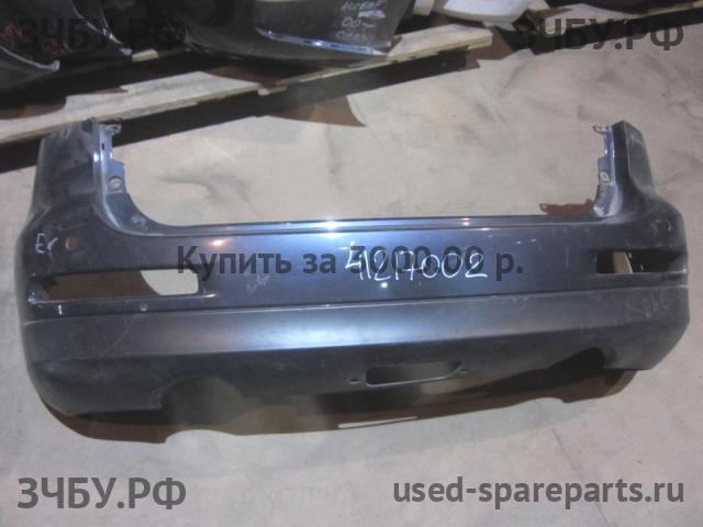Infiniti EX 35/37 [J50] QX50 Бампер задний