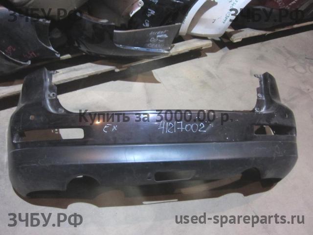 Infiniti EX 35/37 [J50] QX50 Бампер задний
