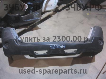 Nissan X-Trail 2 (T31) Бампер задний