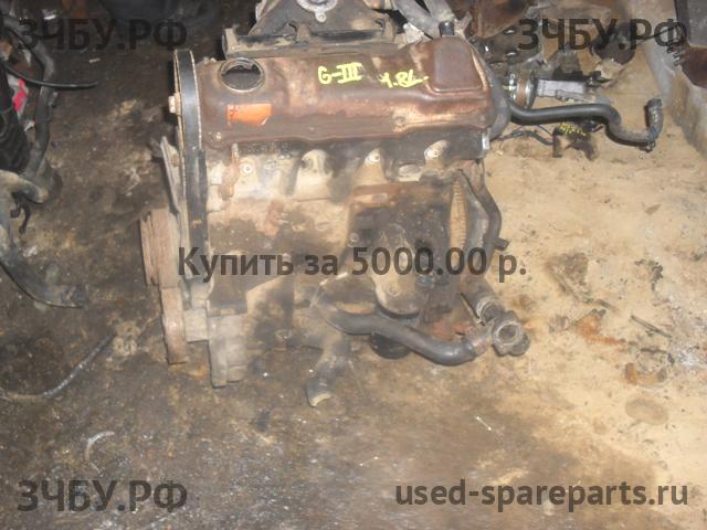 Volkswagen Golf 3 Двигатель (ДВС)