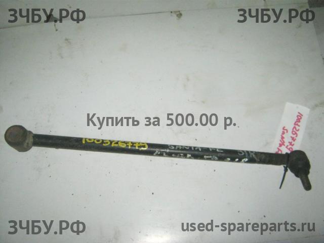 Hyundai Santa Fe 2 (CM) Тяга задняя поперечная