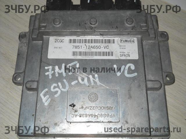 Ford C-MAX 1 Блок управления двигателем