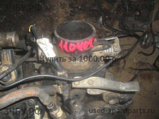 Ford Mondeo 3 Заслонка дроссельная механическая