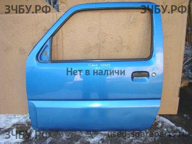 Suzuki Jimny 3 (FJ) Дверь передняя левая