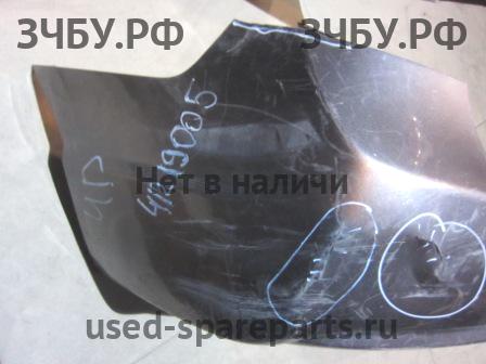 Honda Civic 8 (4D) Бампер задний