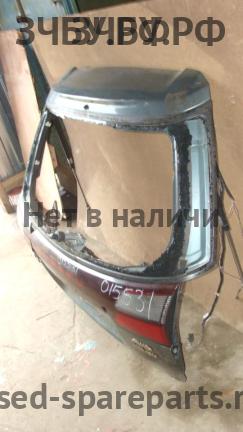 Subaru Legacy Outback 2 (B12) Дверь багажника