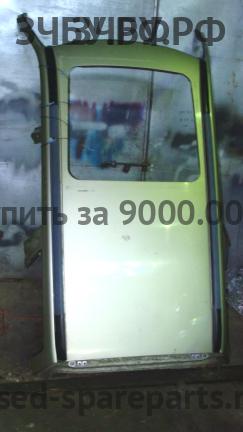 Subaru Forester 2 (S11) Крыша