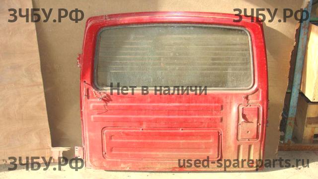Suzuki Samurai Дверь багажника