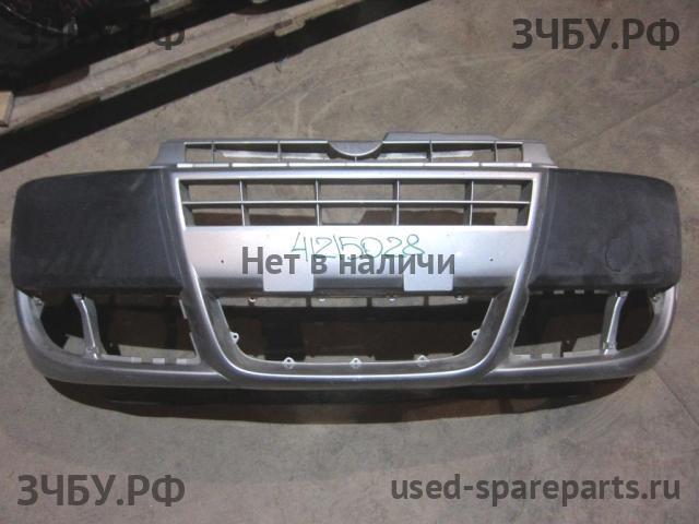 Fiat Doblo 1 Рестайлинг Бампер передний