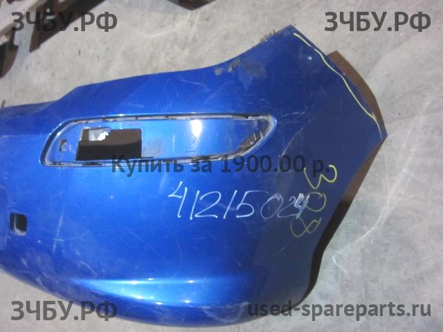 Peugeot 308 Бампер задний