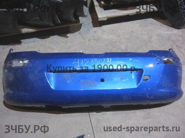 Peugeot 308 Бампер задний