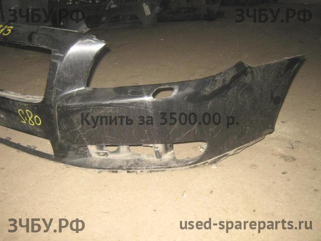Volvo S80 (2) Бампер передний