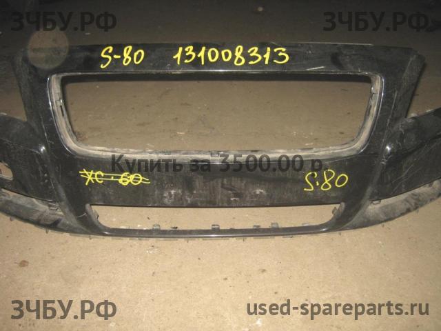 Volvo S80 (2) Бампер передний