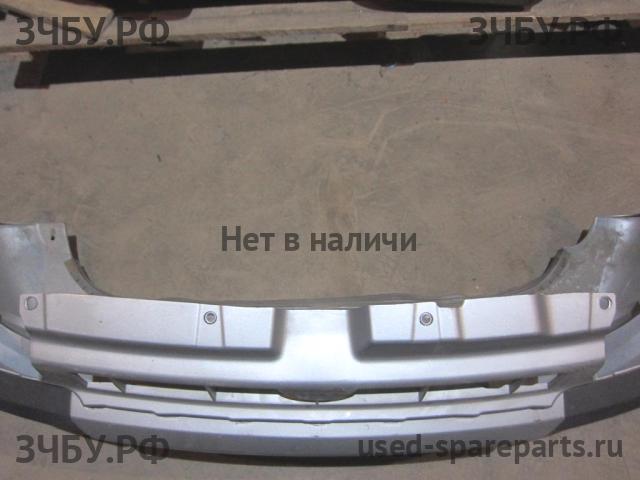 Fiat Doblo 1 Рестайлинг Бампер передний