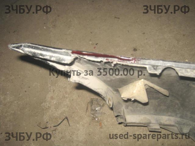 Volvo S80 (2) Бампер передний