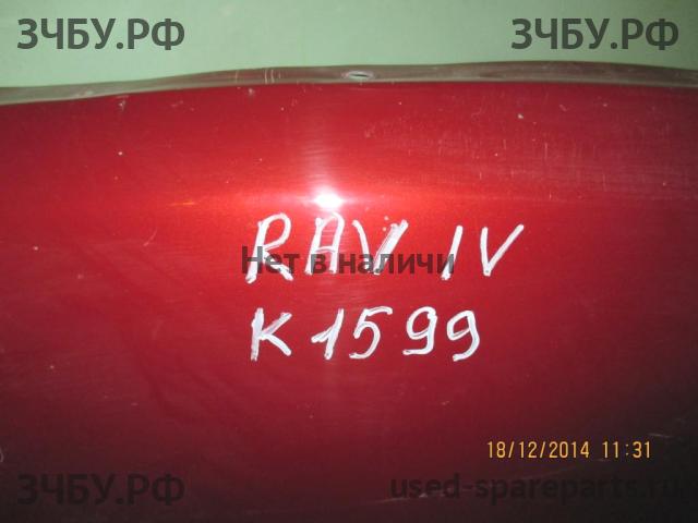 Toyota RAV 4 (3) Капот