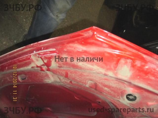 Toyota RAV 4 (3) Капот