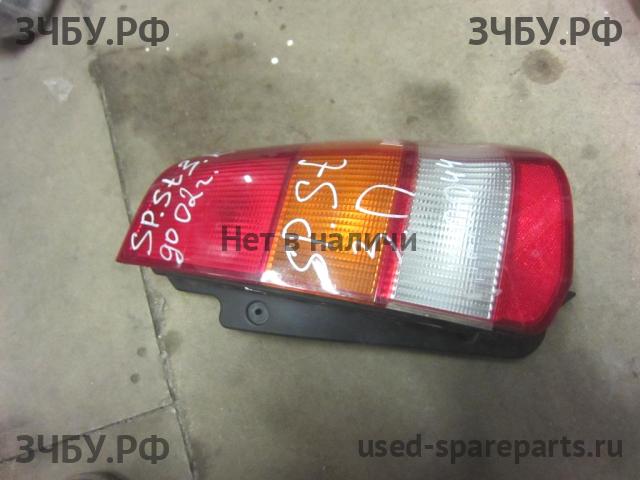 Mitsubishi Space Star Фонарь правый