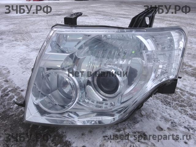 Mitsubishi Pajero/Montero 4 Фара левая