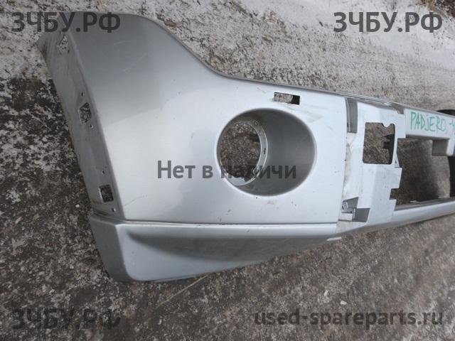 Mitsubishi Pajero/Montero 4 Бампер передний