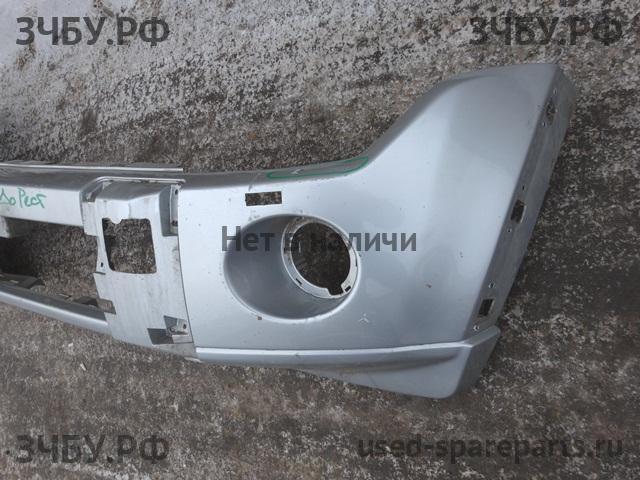 Mitsubishi Pajero/Montero 4 Бампер передний