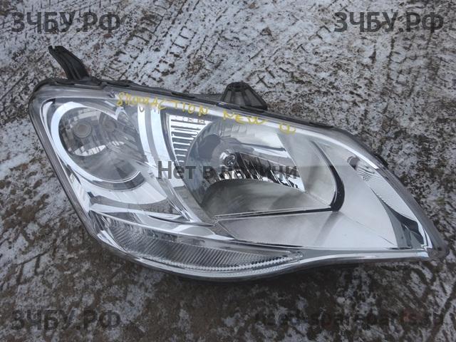 SsangYong Actyon New Фара правая