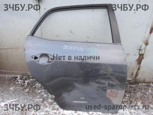 Toyota Auris 1 (E150) Дверь задняя правая
