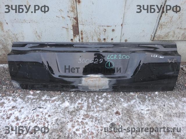 Toyota Land Cruiser 200 Дверь багажника
